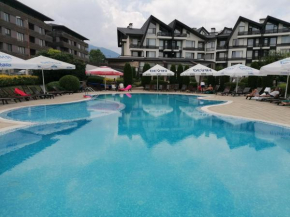 Aspen Golf - private apartments Razlog
